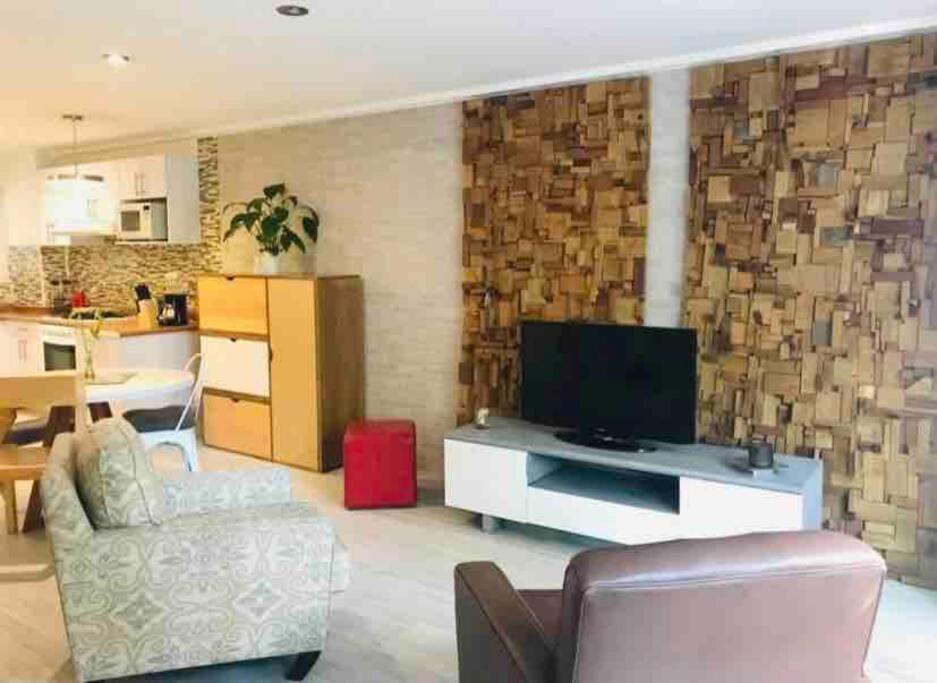 Comfortable Loft At Beautiful Historic Building! مدينة مكسيكو المظهر الخارجي الصورة