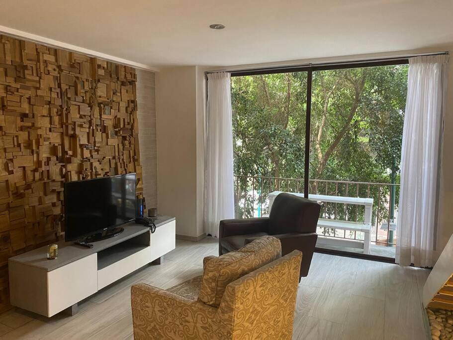 Comfortable Loft At Beautiful Historic Building! مدينة مكسيكو المظهر الخارجي الصورة