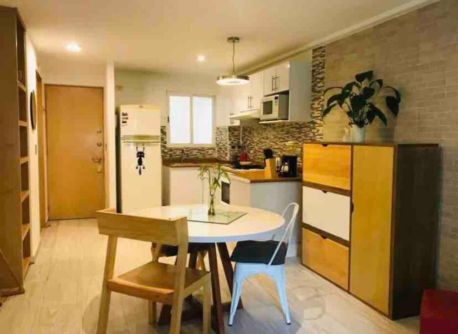 Comfortable Loft At Beautiful Historic Building! مدينة مكسيكو المظهر الخارجي الصورة
